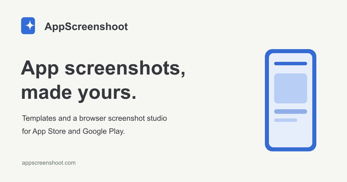 AppScreenshoot